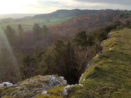 Photo de Cunswick Scar