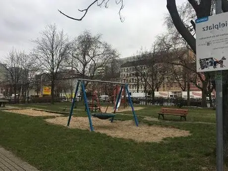 Photo de Howoge Spielplatz Alt-Friedrichsfelde 23