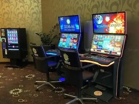 Photo de MERKUR SPIELHALLE Mainz-Hechtsheim