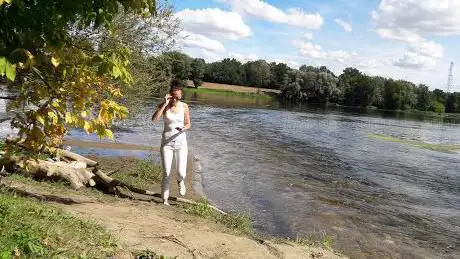Photo de Pointe de Courpain-Confluence de la Loire et du Loiret