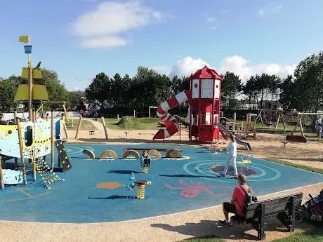 Sean Moore Park
