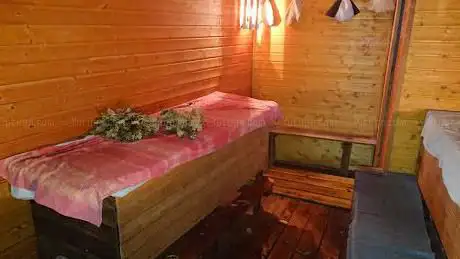 Photo de Autentica Sauna Rusa