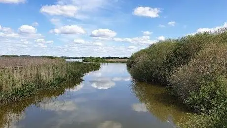 Photo de Långa WWF-spången Hjälstaviken
