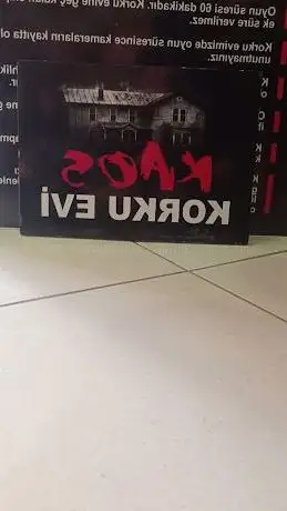 Photo de KAOS KORKU EVİ VAN