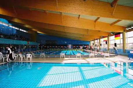 Photo de Piscinas Municipales La Palomera