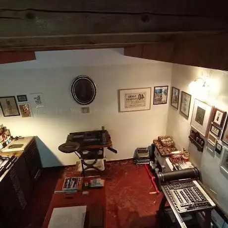 Photo de Pratiche dello Yajè - Studio d'arte tipografica
