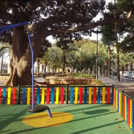 Photo de Parque Nicolás Salmerón
