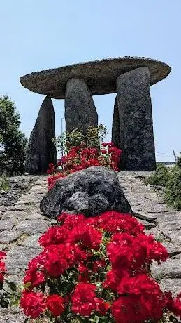 Photo de Anta de Vila Pouca de Aguiar