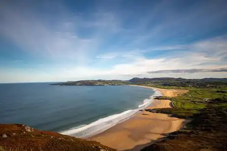 Ballymastocker Beach
