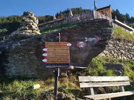 Photo de Oberkaser Alm