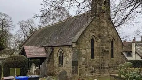 Photo de Stanley (St. Andrew) Church