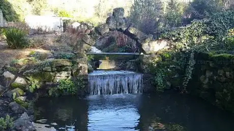 Photo de Cascades Gardens - Meditation Garden and Bonsai Centre