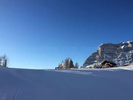 Photo de Zoldo Valley Ski Area