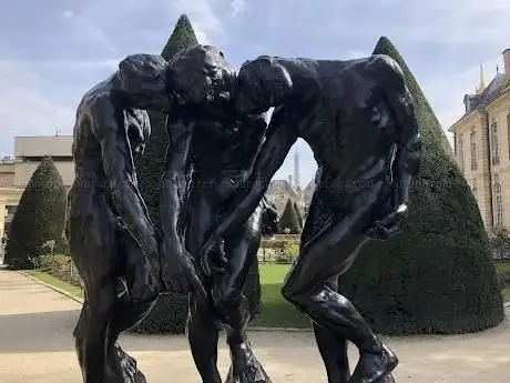 Photo de Les Trois Ombres de Rodin