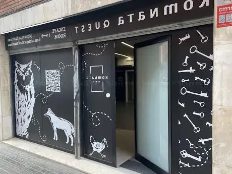 Photo de Komnata Quest Barcelona Sants
