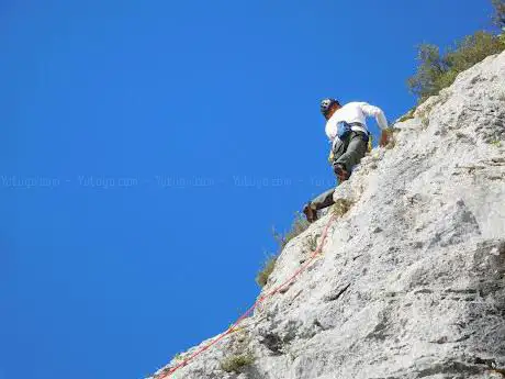 Photo de Falesia di Caprile