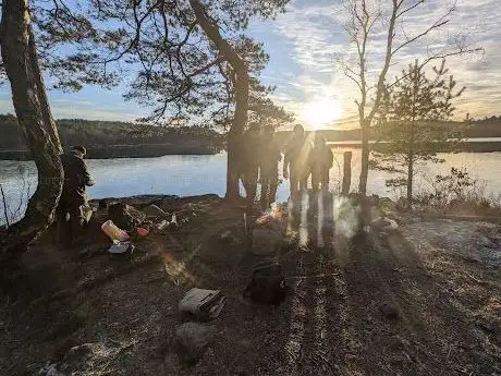 Photo de Bohusleden | Kåsjön - Jonsered