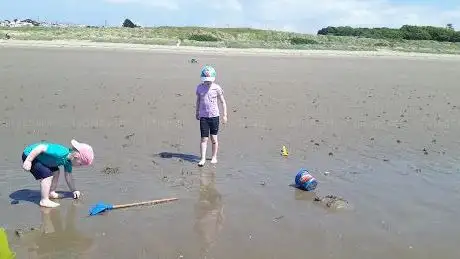 Clogherhead Beach Carpark