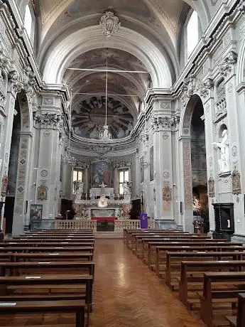 Photo de Chiesa Parrocchiale di Santa Lucia