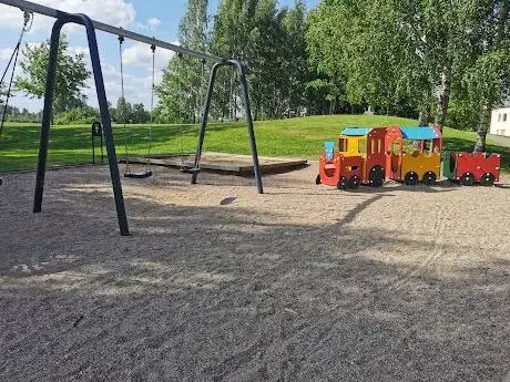 Photo de Spindel-lekplatsen