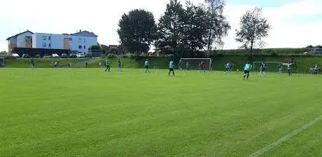 Photo de Sportplatz Union Sigharting
