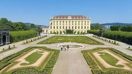 Photo de Schloss Schönbrunn VR