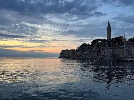 Photo de Webcam Live Rovinj - Istra - Croatia