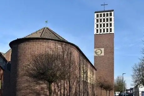 Photo de Kirche St. Konrad von Parzham