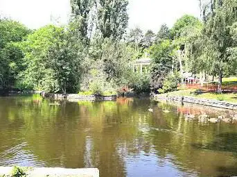 Photo de Park van Moeskroen