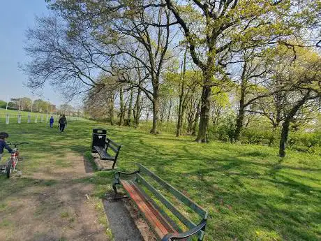Photo de Wigginton Park