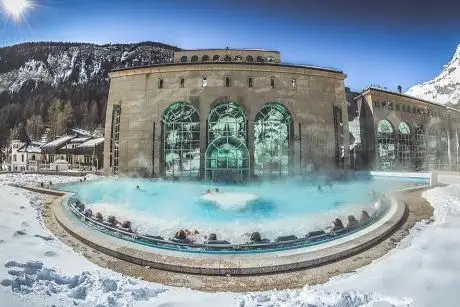 Photo of Walliser Alpentherme & Spa Leukerbad