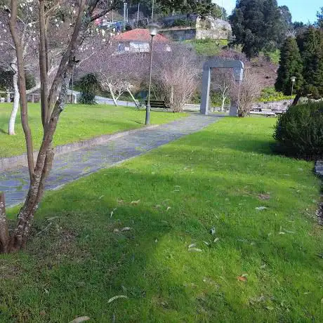 Photo de Parque da Cerradiña