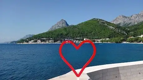 Photo de I love Drvenik