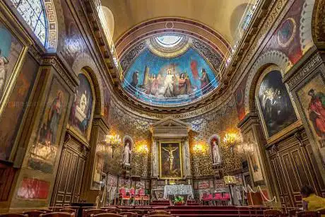 Photo de Église Saint-Louis-d'Antin