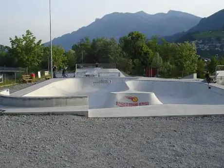 Photo de Skatepark Sarnen