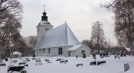 Photo de Brattfors Kyrka