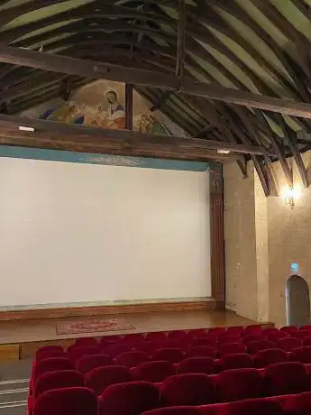 Photo de Cinéma Utopia