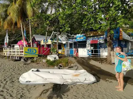 Photo de Plage de Malendure