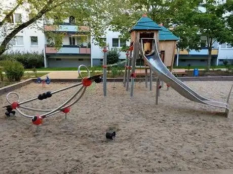Photo de Kinderspielplatz