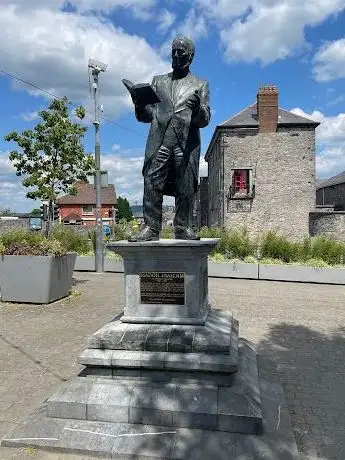Photo de Michael Hogan the Bard of Thomond