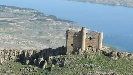 Photo de Mor Ahron Manastırı