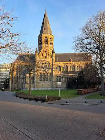 Photo de Église Saint-Jean de Courtrai