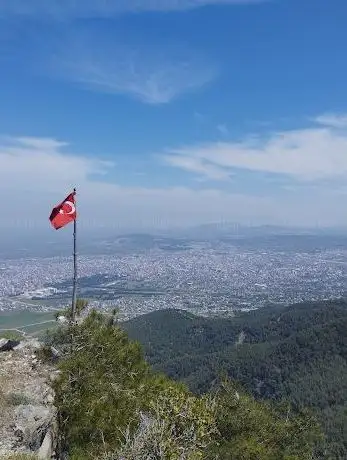 Photo de Çardak Kalesi