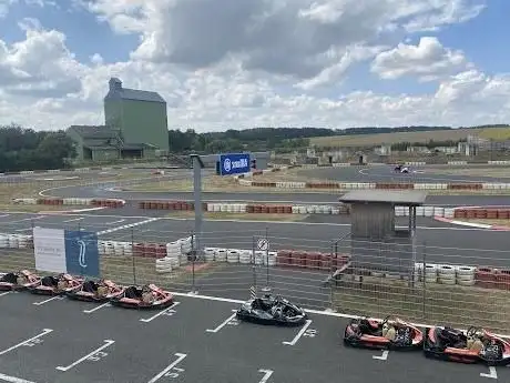 Photo de Speedarena Go Kart Bahn in Rechnitz