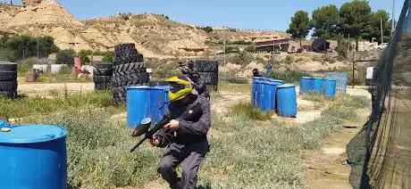 Photo de Paintball Fraga