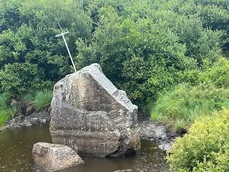 Photo de Sword in the Stone termon