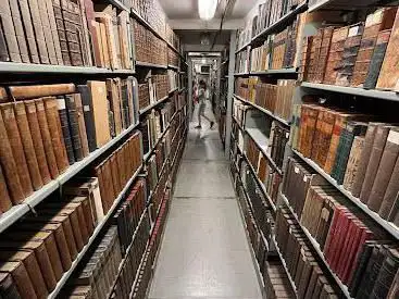 Photo de National Széchényi Library