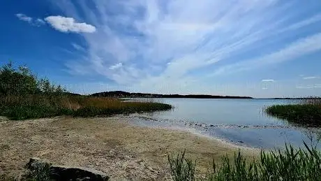 Photo de Komöte Beach