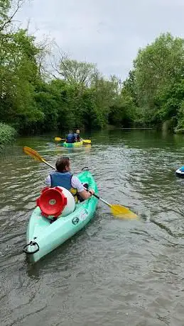 Photo de APIKOPA-Canoës