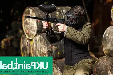 Photo de UKPaintball Kilmarnock